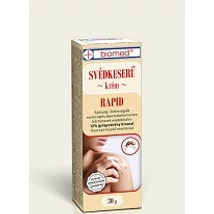 Biomed Svédkeserű krém RAPID 30 g