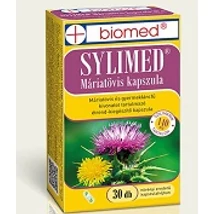 Biomed Sylimed Máriatövis kapszula 30 db