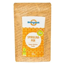 Biorganik bio spirulina por 100 g