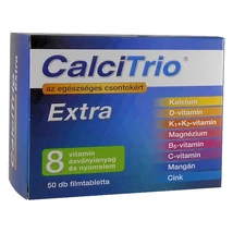 CalciTrio Extra filmtabletta 50db