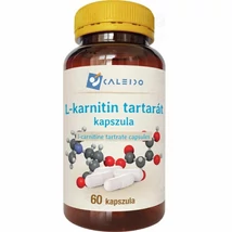 Caleido L-Karnitin Tartarát kapszula 60db
