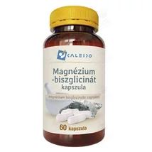 Caleido Magnézium biszglicinát 500mg kapszula 60db