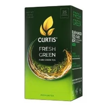 Curtis Fresh Green zöld tea 25 filter