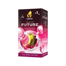 Curtis Future Super Energy tea 20 filter