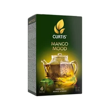 Curtis Mango Mood zöld szálas tea 100g