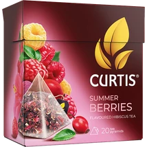 Curtis Summer Berries gyümölcstea 20x1,7g