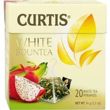 Curtis White Bountea ízesített fehér tea 20x1,7g