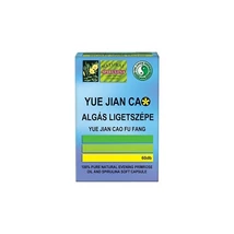 Dr. Chen Alga+Ligetszépeolaj kapszula 60db