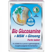 Dr. Chen Bio Glucosamine Forte tabletta 40db