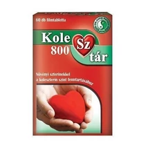 Dr. Chen Kolesztár 800 filmtabletta 60db