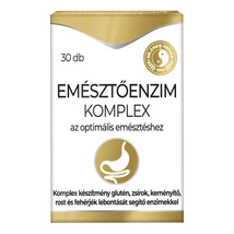 Dr. Chen Emésztőenzim komplex kapszula 30db