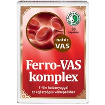 Dr. Chen Ferro komplex kapszula 30Ddb