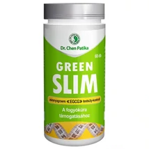 Dr. Chen Green Slim kapszula 60db