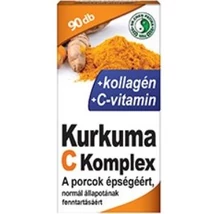 Dr. Chen Kurkuma C-komplex kapszula 90db
