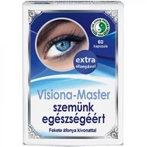 Dr. Chen Visiona-Master kapszula 60db