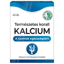 Dr. Chen Természetes Korall Kalcium tabletta 40db