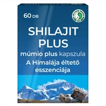 Dr. Chen Shilajit Plusz kapszula 60db