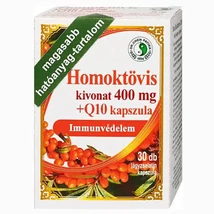 Dr. Chen Homoktövis 400mg+Q10 kapszula 30db