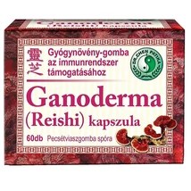 Dr. Chen Ganoderma kapszula 60db