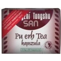 Dr. Chen Pu Erh tea kapszula 80db