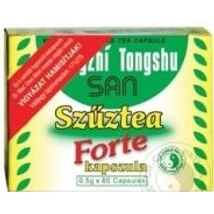 Dr. Chen Szűztea Forte kapszula 80db