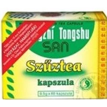 Dr. Chen Szűztea kapszula 80db