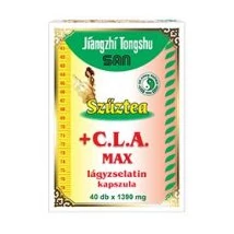 Dr. Chen szűztea + C.L.A. kapszula 40db