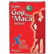 Dr. Chen XtraMen Goji + Maca férfierő kapszula 20db