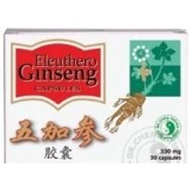 Dr. Chen Ginseng Eleuthero kapszula 30db