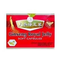 Dr. Chen Ginseng Royal Jelly kapszula 30db