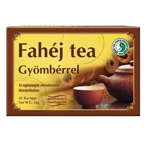 Dr. Chen Fahéj – Gyömbér tea 20 filter