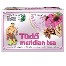 Dr. Chen Tüdő Meridián tea 20 filter