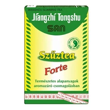 Dr. Chen szűztea zsíroldó forte tea 15db