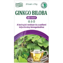 Dr. Chen Ginkgo Biloba Instant tea 20 db