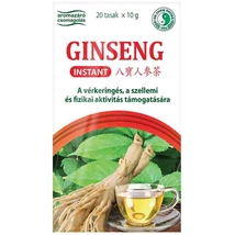 Dr. Chen Ginseng (Ginzeng) Instant tea 20db