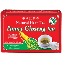 Dr. Chen Panax Ginzeng vörös filteres tea 20 filter
