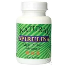 Dr. Chen Spirulina kapszula 60db