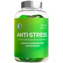 Dr. Chen Anti-Stressz gumivitamin 60db