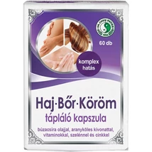 Dr. Chen Haj Bőr Köröm kapszula 60db