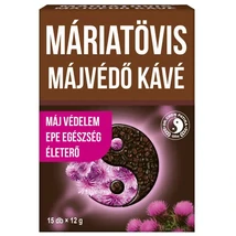 Dr. Chen Instant Máriatövis Májvédő kávé 15 db