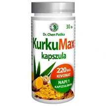 Dr. Chen Kurkumax kapszula 30db