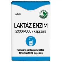 Dr. Chen Laktáz enzim kapszula 60db