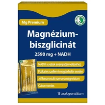 Dr. Chen Magnézium biszglicinát 2590mg + NADH italpor 15 tasak