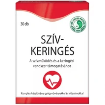 Dr. Chen Szív-Keringés kapszula 30db