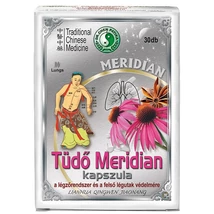 Dr. Chen Tüdő Meridian kapszula 30db