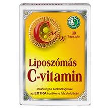 Dr. Chen C-max Liposzómás C-vitamin kapszula 30 db