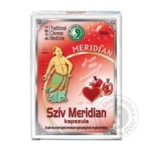 Dr. Chen Szív Meridián kapszula 30db
