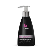 Dr. Kelen Fit Body Pro alakformáló gél 150ml