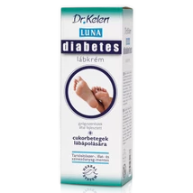 Dr. Kelen Diabetes lábkrém cukorbetegeknek 100ml