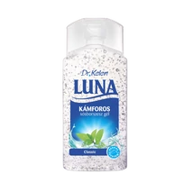 Dr. Kelen Kámforos sósborszesz gél 150ml